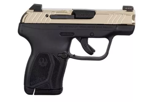 RUGER LCP MAX 380ACP 2.8" 10RD CHAMP