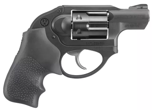 RUGER LCR 327FED 1.875" BLK 6RD