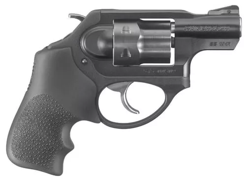 RUGER LCRX 22WMR 1.87" BLK 6RD HMR
