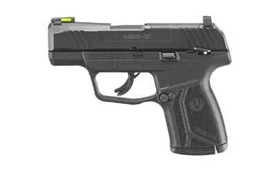 RUGER MAX-9 9MM 3.20" 10RD NTS REB