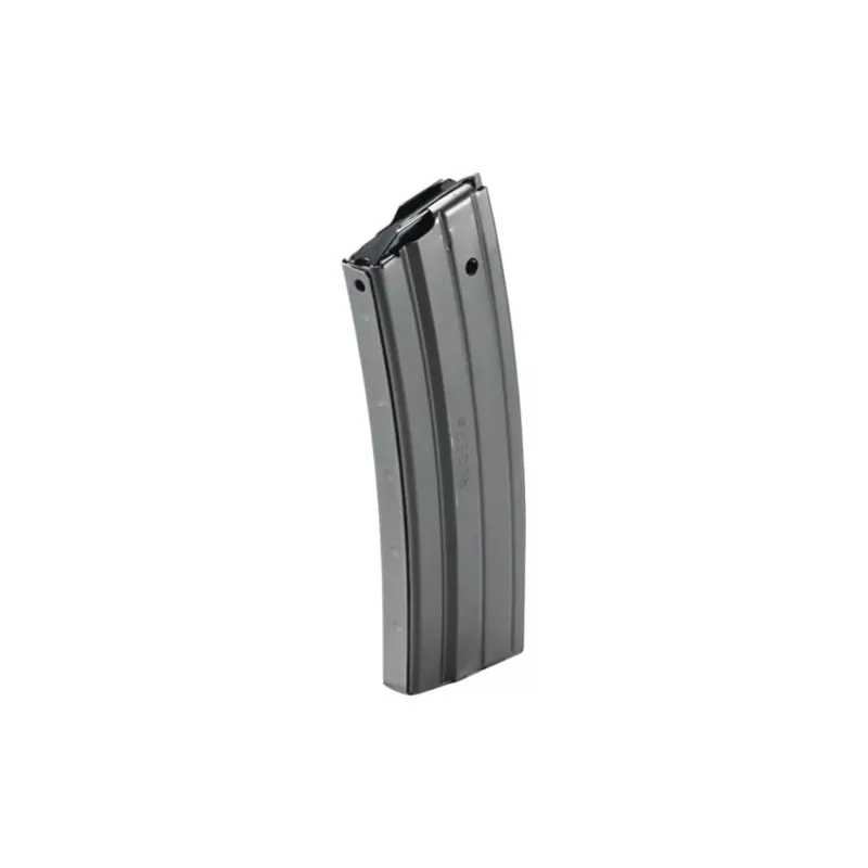 Ruger Mini 14 .223/5.56 NATO 30rd Magazine –Steel Blued 90035