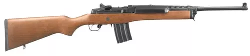 RUGER MINI-14 RNCH 5.56 18.5" BL 20R