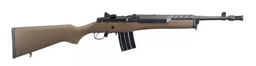RUGER MINI-14 TAC 556 16" 20RD BRN