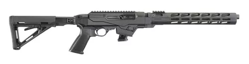 RUGER PC CARB 9MM 10RD 16" FLT