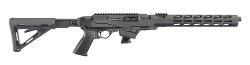 RUGER PC CARB 9MM 10RD 16" THRD FLT