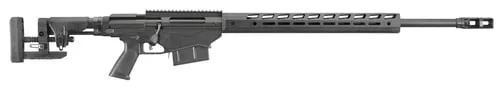RUGER PRECISION 300PRC 26" BLK 5RD