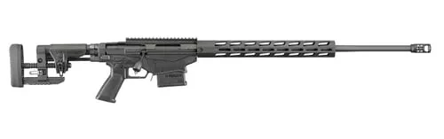 RUGER PRECISION 6.5PRC 26" BLK 8RD