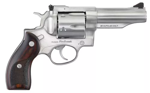 RUGER RDHWK 45ACP/45C 4.2" STN 6RD