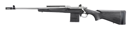 RUGER SCOUT 308 18.7" 10RD LH