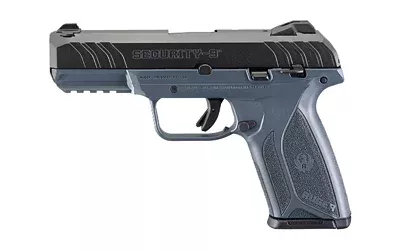RUGER SEC-9 9MM 4″ CBLT KIN BL 15RD