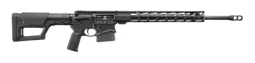 RUGER SFAR 6.5CM 20" 10RD PRS LT BLK