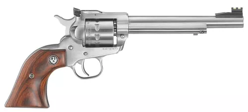 RUGER SNGL-SIX 22LR/WMR 6.5" STN 6RD