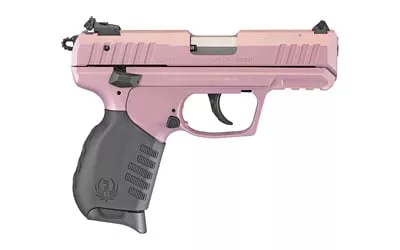 RUGER SR22 22LR 3.5" ROSE GOLD 10RD