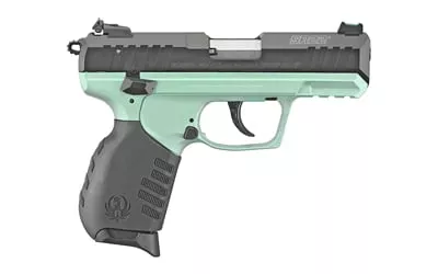 RUGER SR22 22LR 3.5" TURQ 10RD