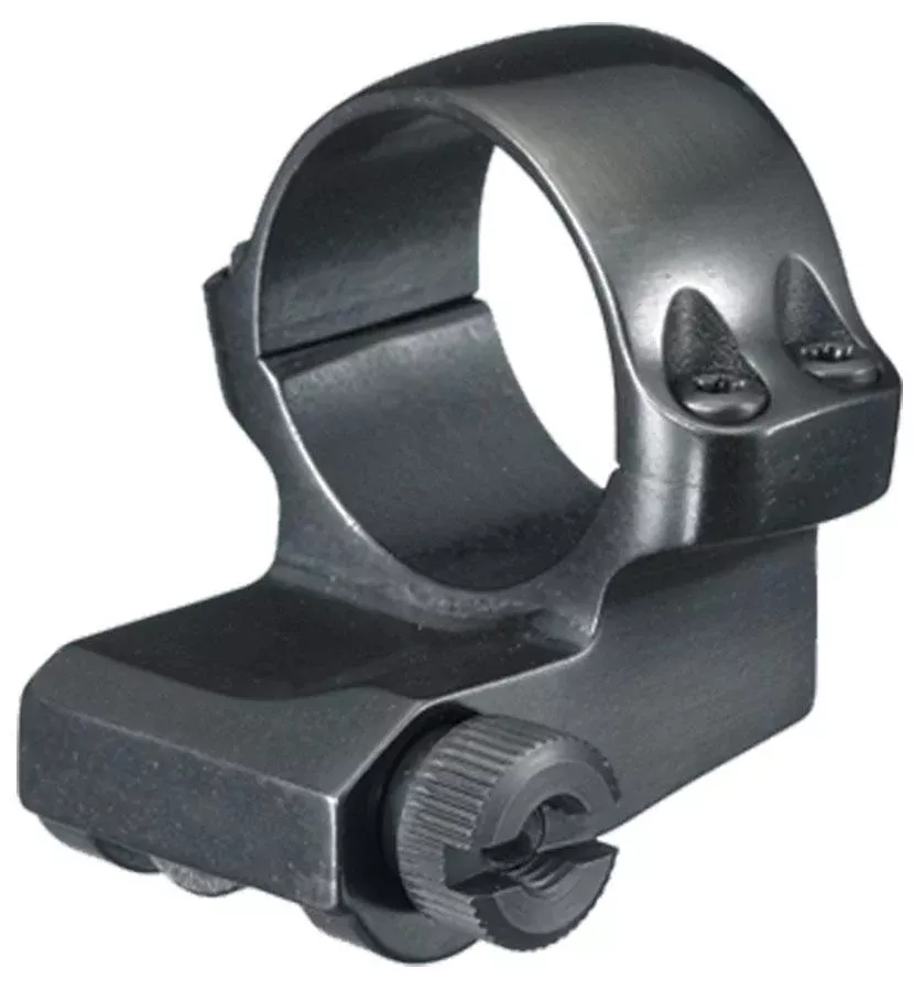 Ruger Steel Scope Ring – Single (4B0) 1″ Medium Offset .937″ Height – Blued