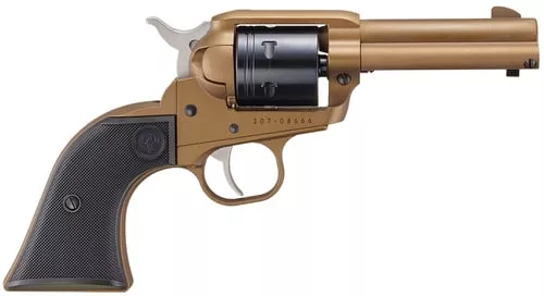 RUGER WRANGLER 22LR 3.75 6RD BRZ