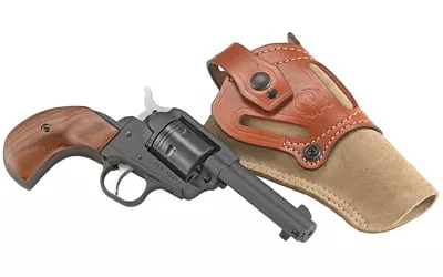 RUGER WRANGLER 22LR 3.75" 6RD CBLT