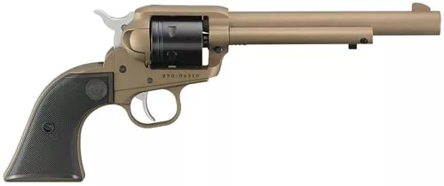 RUGER WRANGLER 22LR 6.5" 6RD BRZ