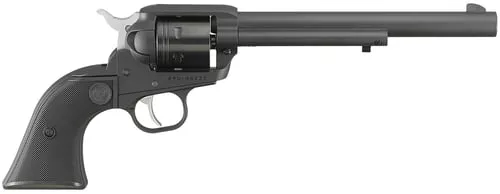 RUGER WRANGLER 22LR 7.5" 6RD BLACK