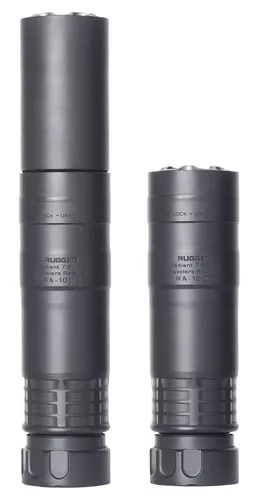 RUGGED RADIANT 762 MODULAR SPRSR BLK
