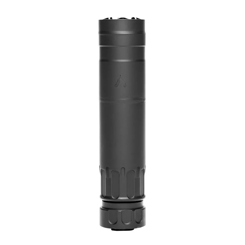 Rugged Razor 556 Black Suppressor