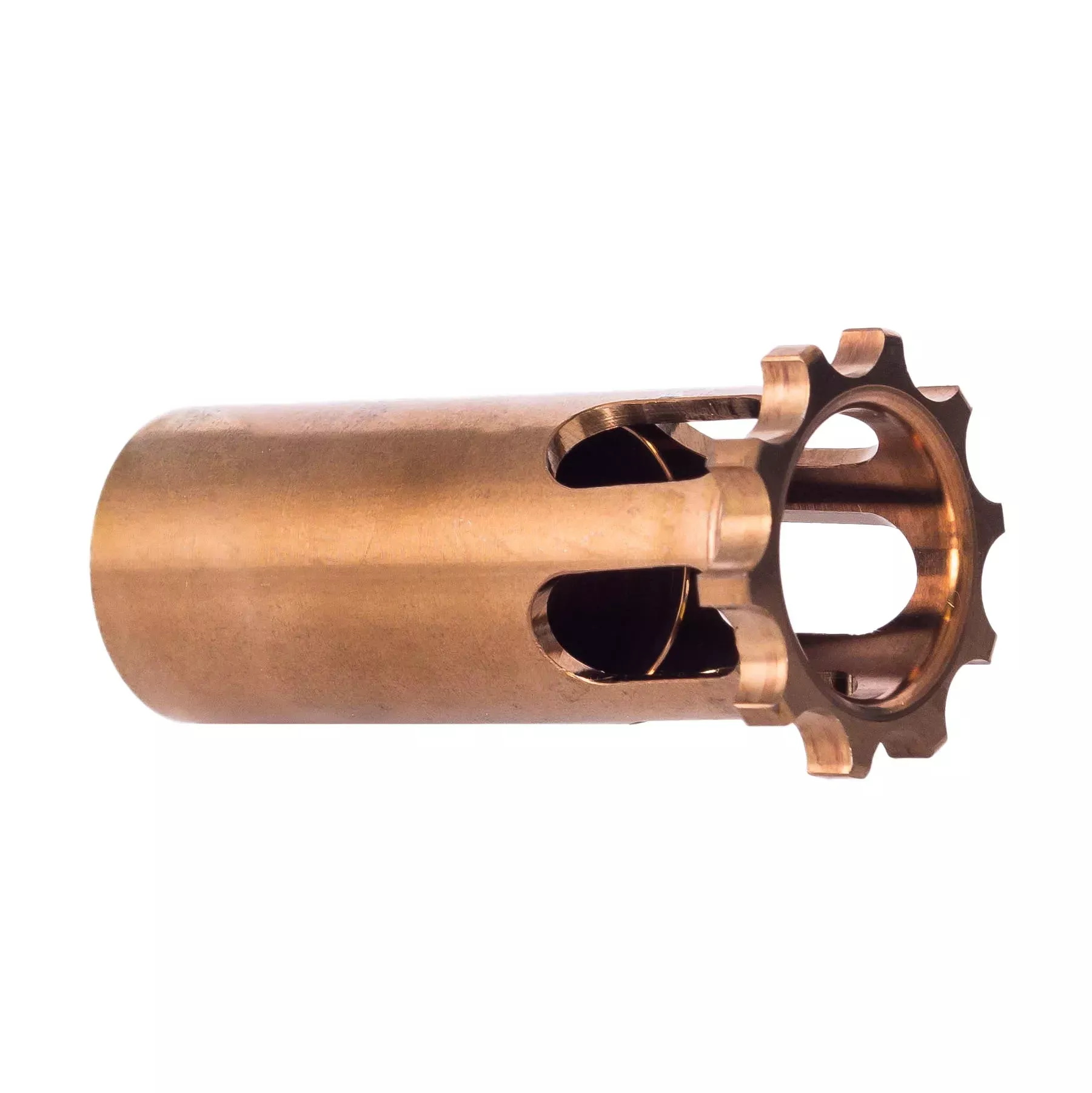 Rugged Suppressors Obsidian Piston M14.5X1 Lh