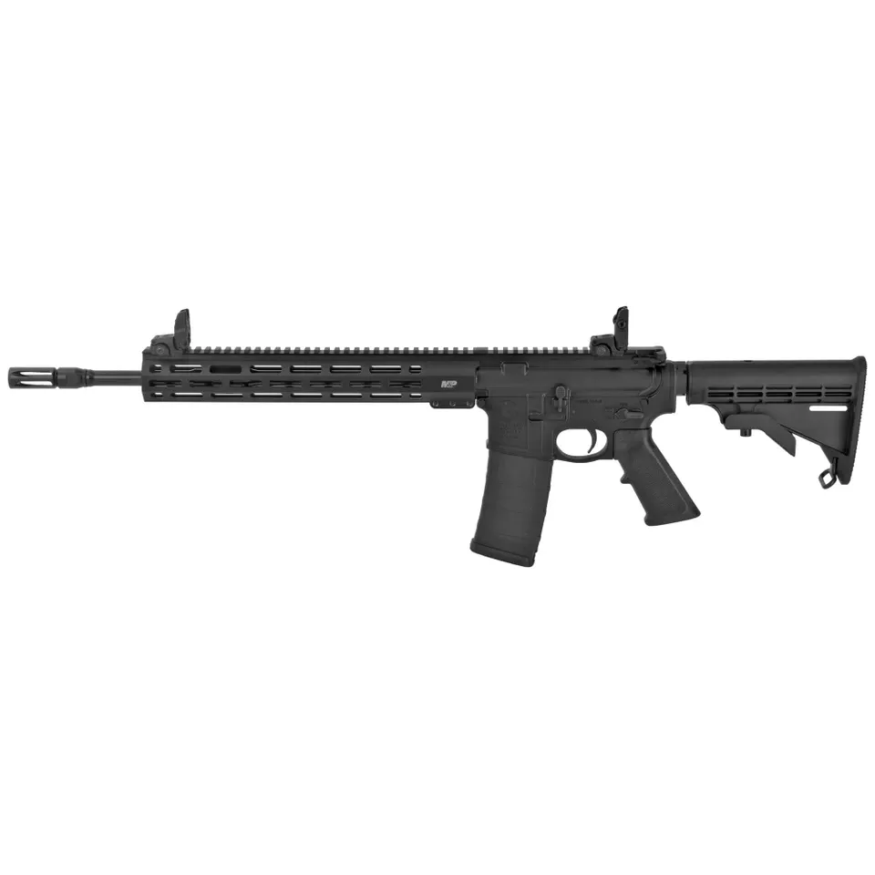 S&W M&P15T 5.56 NATO 16" 30-Round Black LE Rifle
