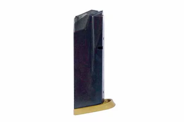S&W MAG MP 45AP 10RD BRN BASE