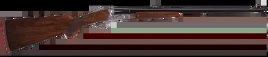 Sabatti Big Five Classic EDL Bolt Action Rifle 470 Nitro Express 24″ Blued Barrel Silver Engraved Finish Walnut Stock Right Hand