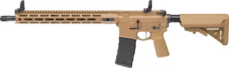 Saint Victor V2 | 5.56mm | 16″ | Coyote Brown