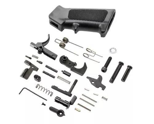 SAMP CMMG 38CA65F LOWER REC PARTS KIT