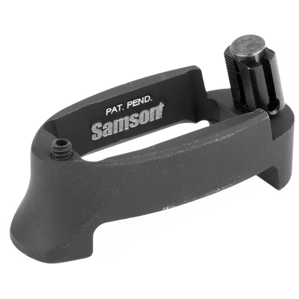 Samson Compact Magwell for M&P Shield - Black