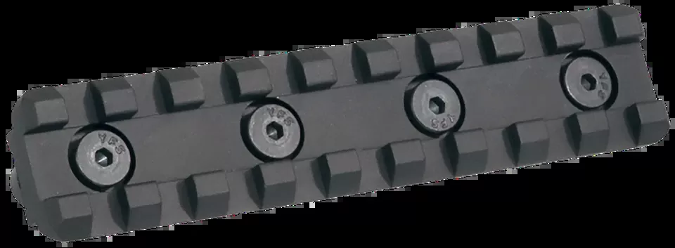 Samson KeyMod 4" Rail Kit - Black Anodized, 0 MOA