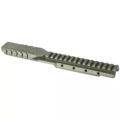 Samson Manufacturing Corp. Hannibal Picatinny Top Rail Natural Gray Fits Ruger Mini 14/30/ac-556 2007 And Earlier 03-002