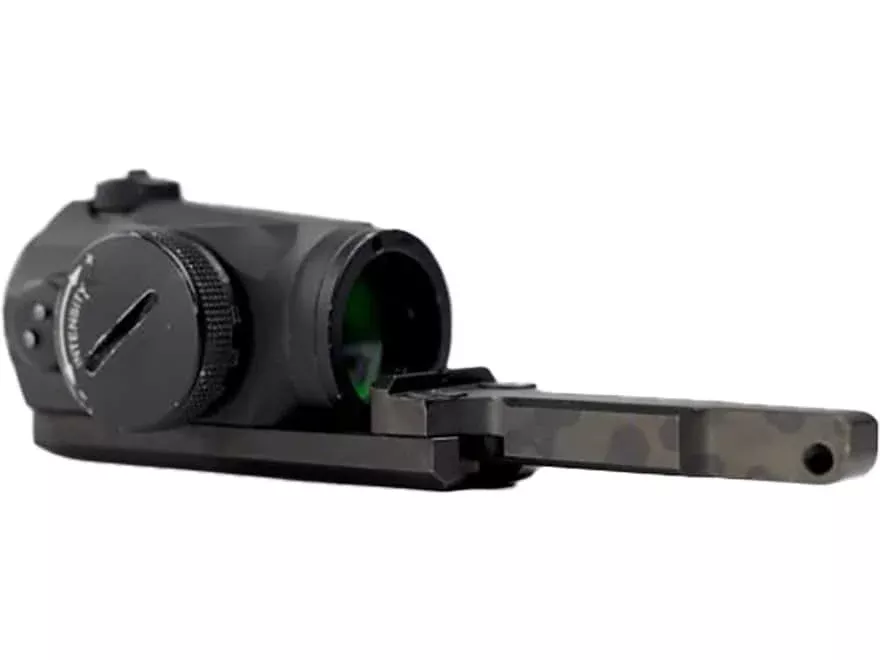 Samson RSR 2 Aimpoint Micro T1 AK-47 Rear Sight Red Dot Mount Aluminum Black