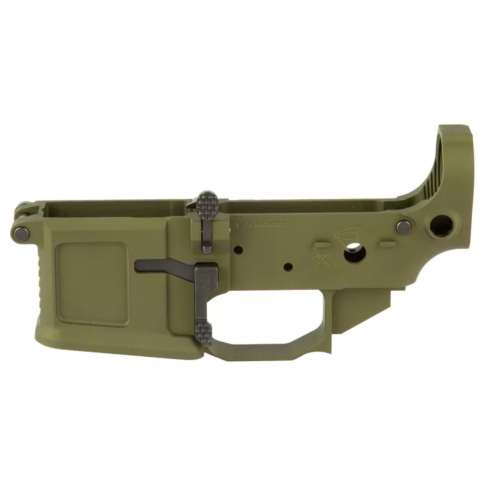 SANTAN STT-15 Lower Receiver Pillar ODG