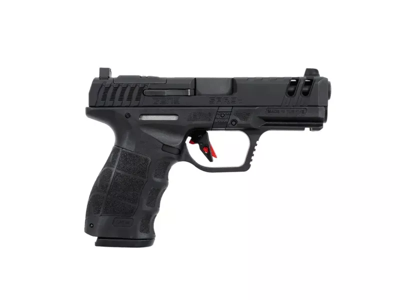 Sar Firearms SAR9 Cmpt GEN3 9mm BLK 4″ 10+1
