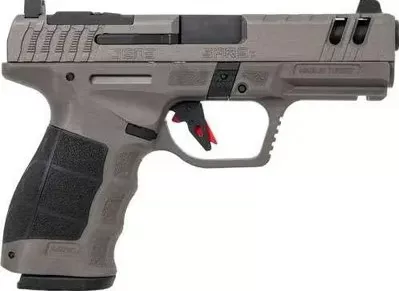 Sar Firearms SAR9 Cpt GEN3 9mm Plt 4″ 15+1#