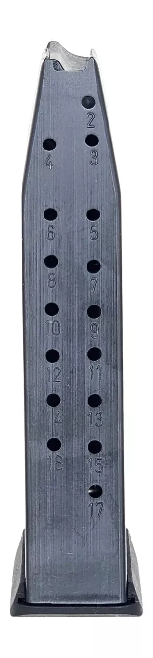 Sar Usa SOCOMBL-17 SAR9 9mm 17R Socom BLK
