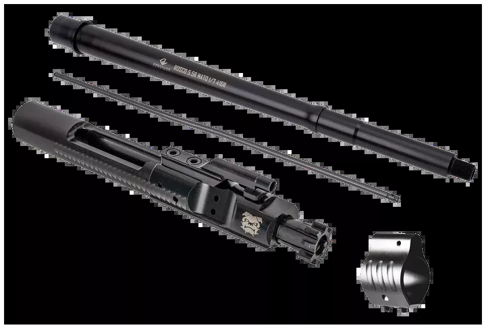 SAUCEPACK+URG ROSCO SP-K9-16-556-BCG-GTI-NGB-001