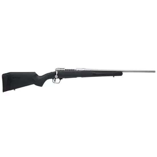 SAV 110 LIGHTWEIGHT STORM 223REM 20 SS BLK