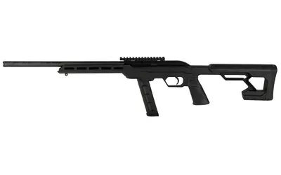 SAV 64 PRECISION 22LR 16.5″ 20RD BLK