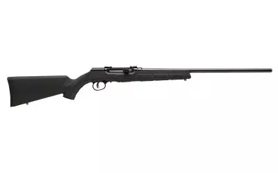 SAV A17 17HMR 22″ 10RD BLK