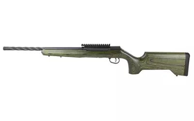 SAV A22 TMBR TAC 22LR 18″ 10RD ODG