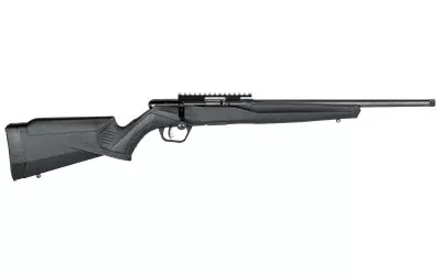 SAV B22 FV-SR 22LR 16″ TB 10RD BLK