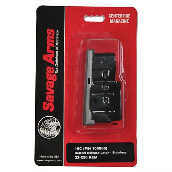 Sav MAG Dbm 116C SS 270WIN 30-06
