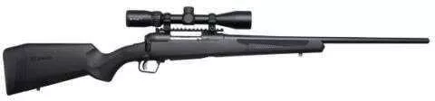 Savage 110 Apex Hunter XP .243 3-9X40 Matte/Blk Ergo Adj Lop Capacity 4+1