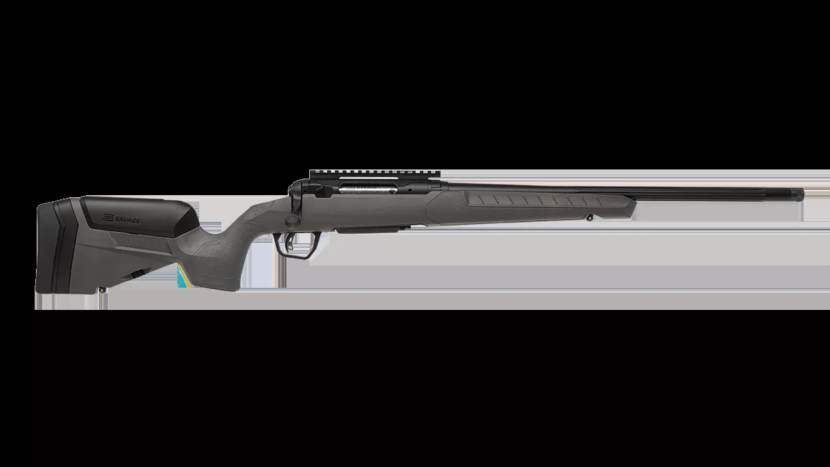 Savage 110 Trailblazer 270WIN Rifle 20″ Fluted/t.b. Fdg, Trophy Stock, 4RD