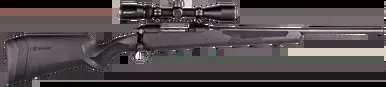 Savage Arms 110 Apex Hunter XP Bolt Action Rifle 338 Win Mag 24″ Barrel With Vortex Scope