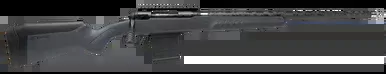 Savage Arms 110 Carbon Tactical Bolt Action Rifle 308 Win 22″ Barrel Grey Stock